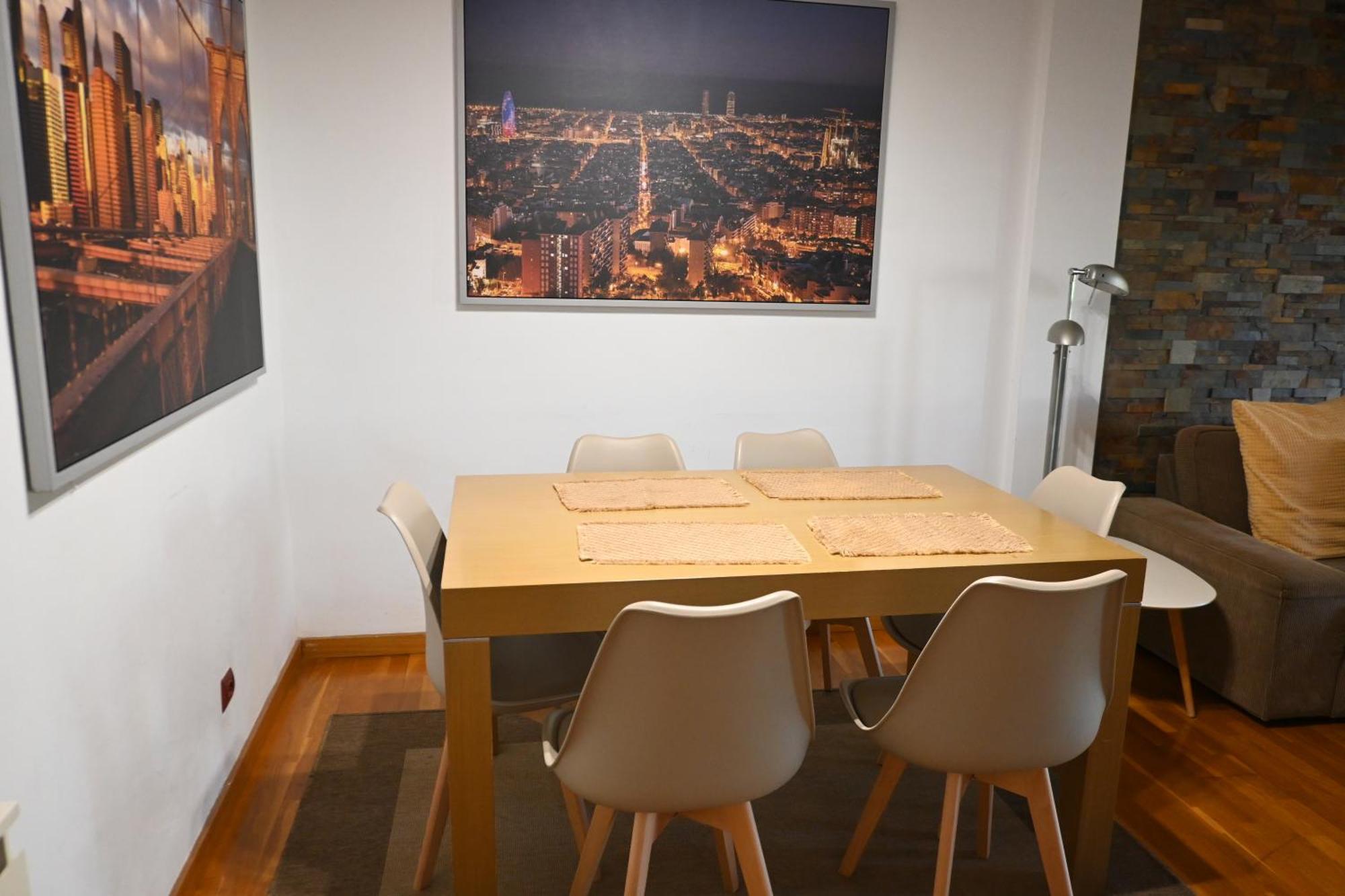 Homenfun Barcelona Sant Adrià de Besòs Extérieur photo